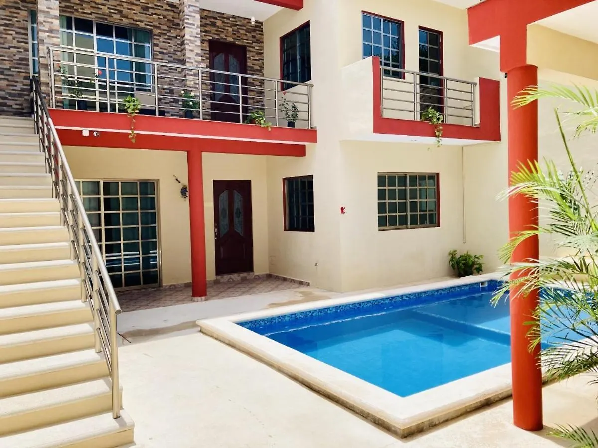 Apartmán Altahouse Cancún