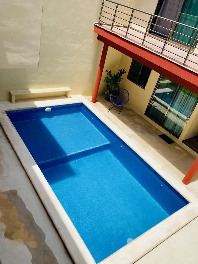 Apartmán Altahouse Cancún Mexiko