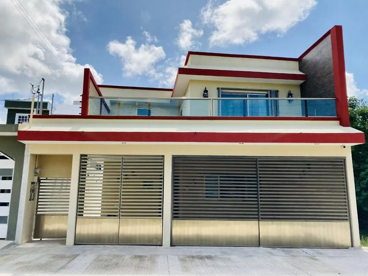 Apartmán Altahouse Cancún Mexiko
